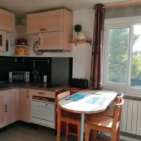 Studio Les Pious Cavalaire-sur-Mer
