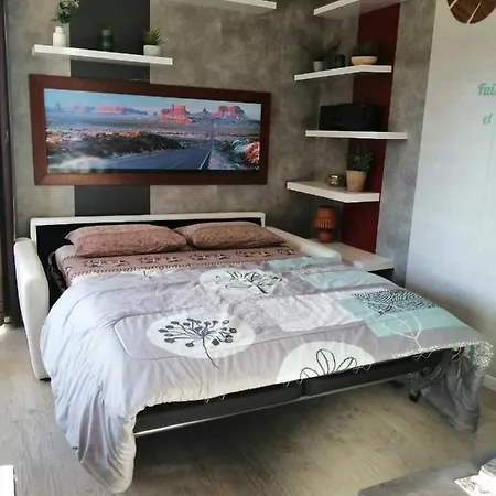 Apartment Les Pious *