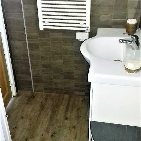 דירה Studio 